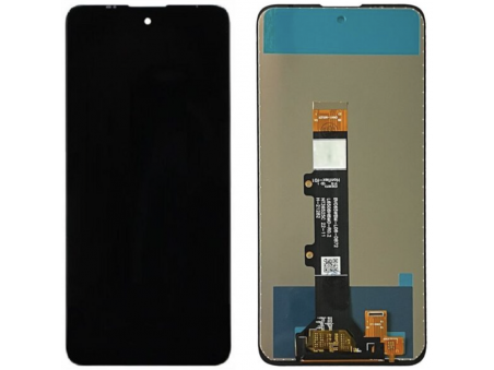 Motorola E30 ECRAN