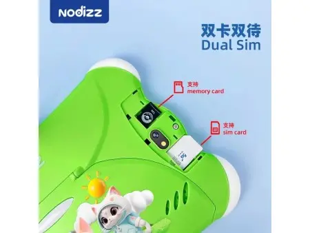 KIDS Android Tablet Nodizz NPad 730 5G 7''inch