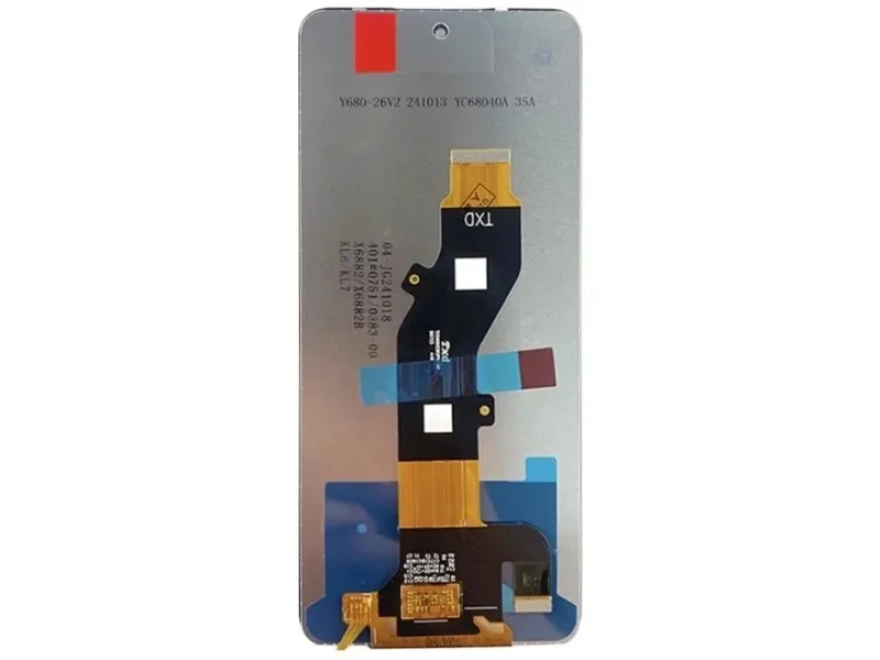 INFINIX X6882 HOT 50 4G LCD