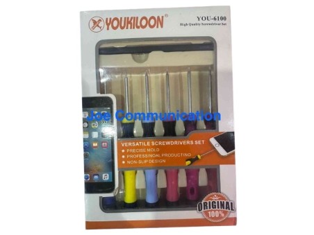 Tournevis YOUKILOON YOU-6100 Outils d'ouverture