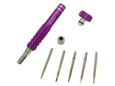 Tournevis Koocu N°&nbsp;: 8899 Outils d'ouverture
