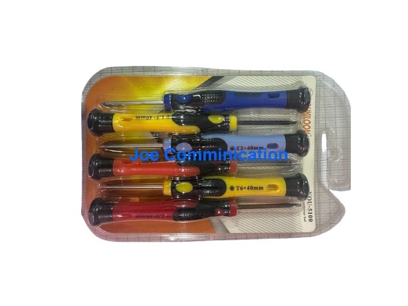 Tournevis YOUKILOON YOU-5100 Outils d'ouverture
