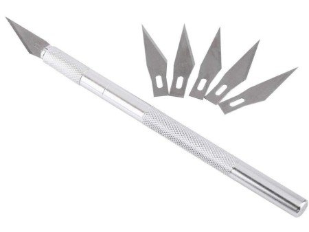 WLXY Couteau de précision