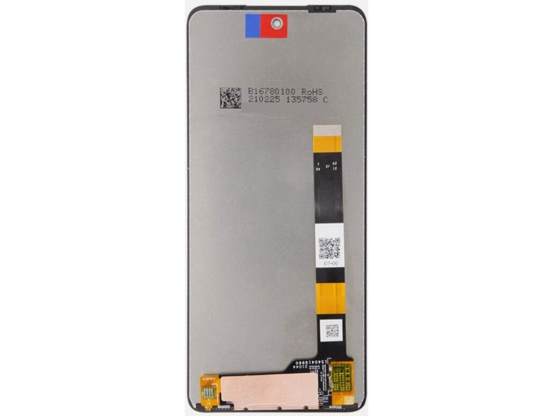 Motorola EDGE 2021 ECRAN