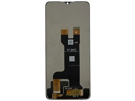 ZTE BLADE A73 5G ECRAN