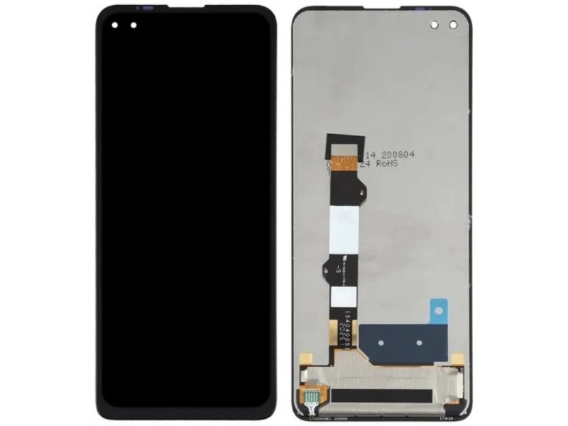 Motorola G 5G Plus ECRAN OLED