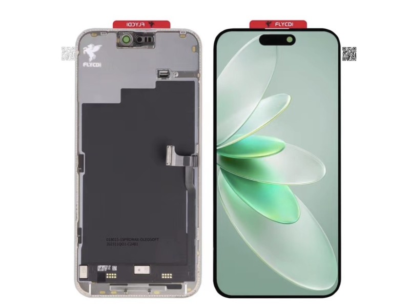 ECRAN IPHONE 17 PRO SVC INCELL OLED (MIC)