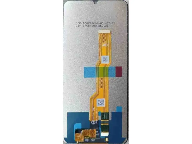 TECNO KN3 SPARK GO 3 ECRAN