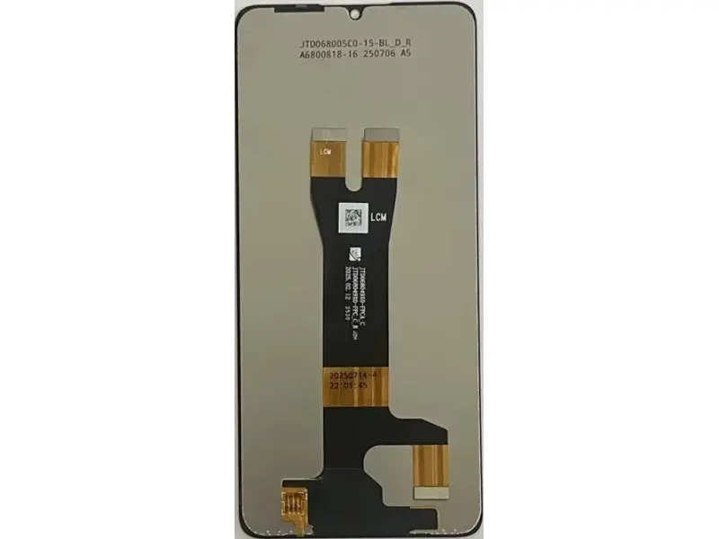 ZTE BLADE A76 4G, A76 5G ECRAN