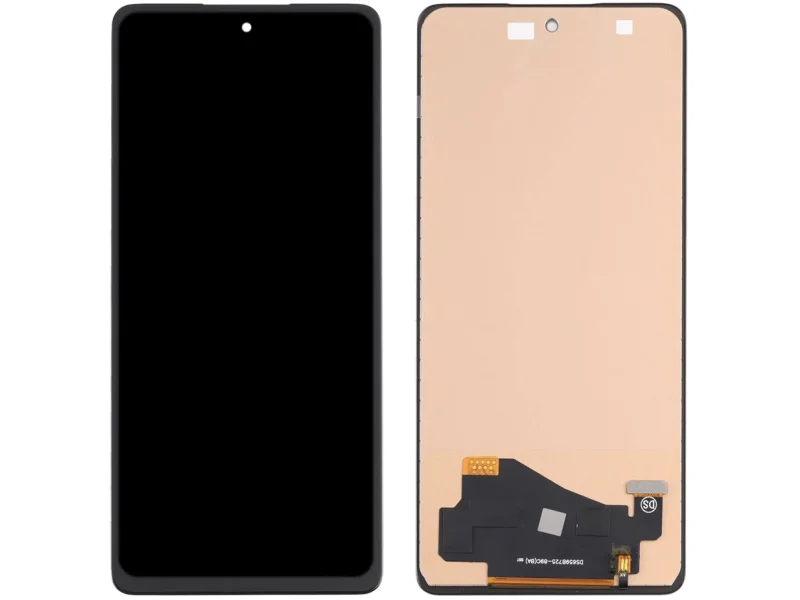 SAMSUNG A72 COPY SAN CADRE ECRAN