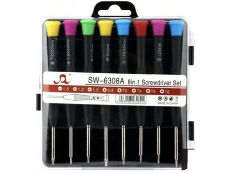 Screw Driver NO: 6308A Opening Tools