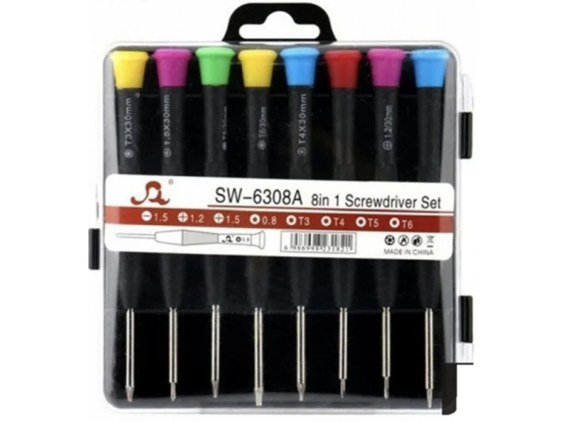 Tournevis N°&nbsp;: 6308A Outils d'ouverture