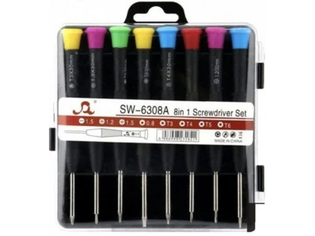 Screw Driver NO: 6308A Opening Tools