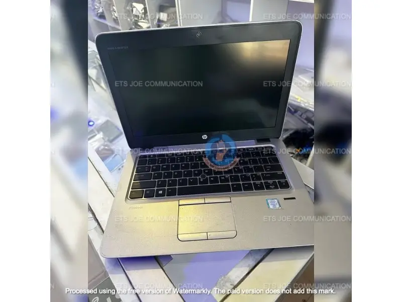 Ordinateur HP EliteBook 820 G3 Core i7 12.5'' pouce