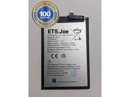 BATTERY Tecno BL-49JT