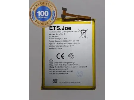 BATTERIE BL-39LT TECNO CC7 CAMON 12
