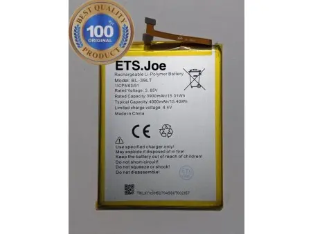 BATTERIE BL-39LT TECNO CC7 CAMON 12