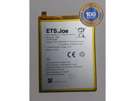 BATTERY BL-36BT TECNO CF7