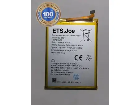 BATTERIE BL-34CT TECNO KB7