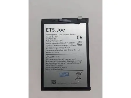 BATTERIE TECNO BL-49LT