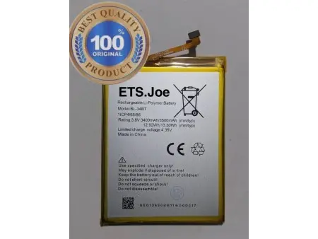 BATTERY BL-34BT TECNO KA7 SPARK 2
