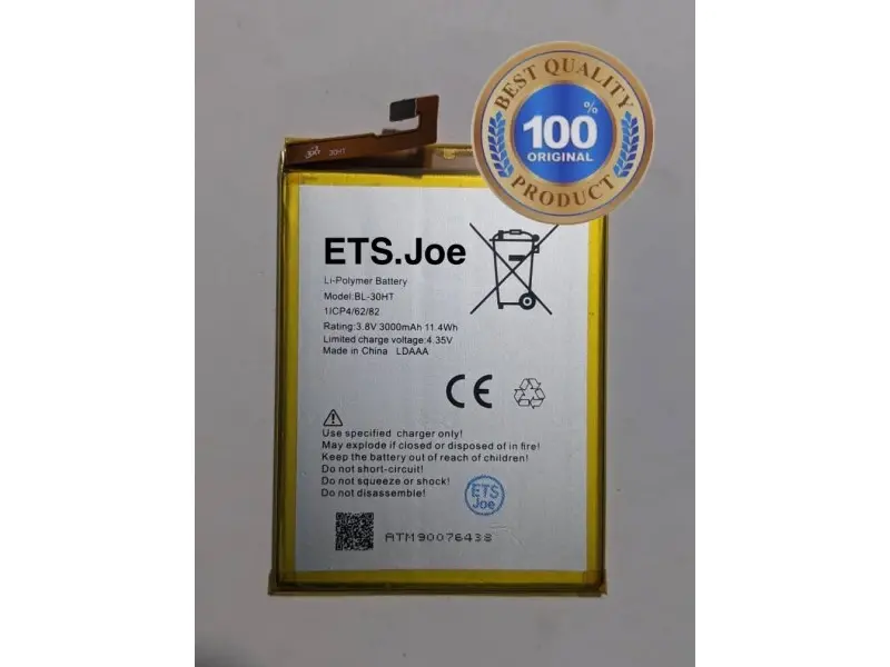 BATTERIE BL-30HT TECNO C8