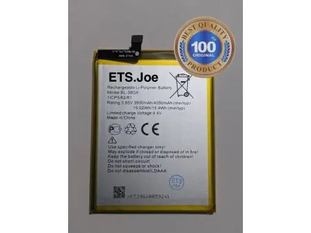 BATTERY BL-39GX INFINIX X608 HOT6 PRO