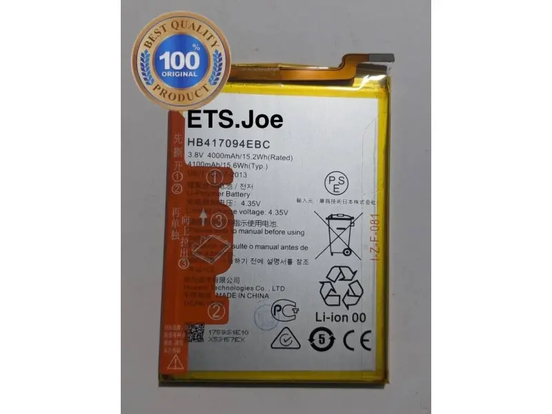 BATTERY HUAWEI MATE 7 HB417094EBC