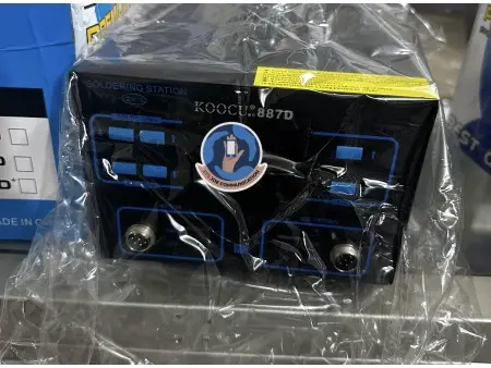 KOOCU 887D Stations de réusinage Appareils de chauffage