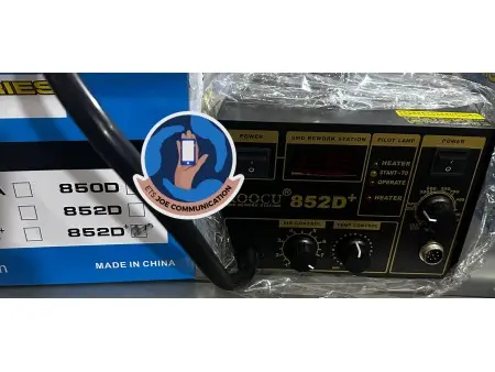 KOOCU 852D+ SMD Stations de réusinage Appareils de chauffage