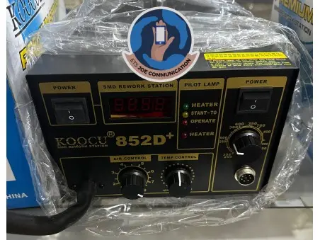 KOOCU 852D+ SMD Stations de réusinage Appareils de chauffage