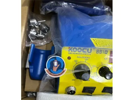 KOOCU 881D SMD Stations de réusinage Appareils de chauffage