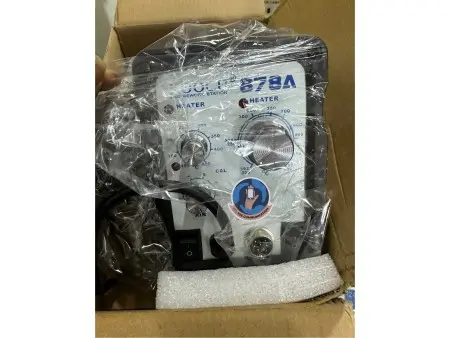 KOOCU 878A Hot air Gun SMD Rework Station Heater