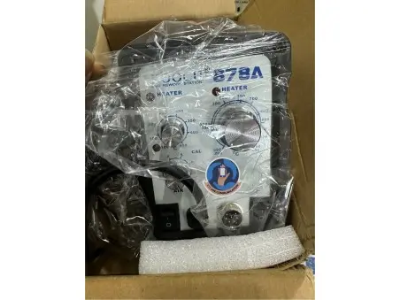 KOOCU 878A SMD Stations de réusinage Appareils de chauffage
