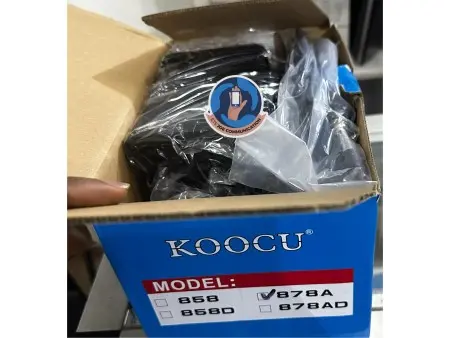 KOOCU 878A SMD Stations de réusinage Appareils de chauffage