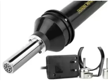 KOOCU 8032A+ HAND Hot air Gun SMD Rework Station Heater