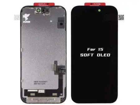 ECRAN IPHONE 15 SVC INCELL OLED (MIC)