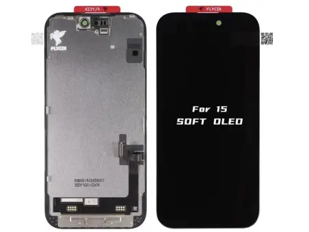 ECRAN IPHONE 15 SVC INCELL OLED (MIC)