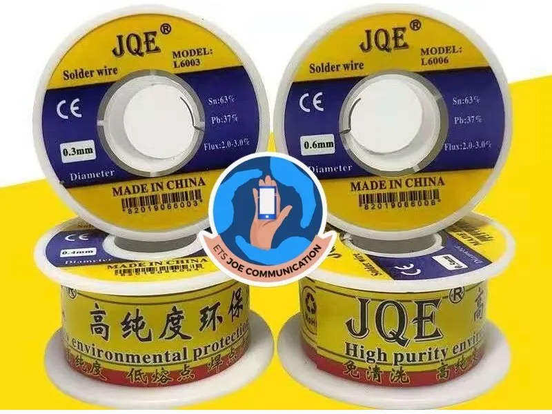 JOE Soldering Lead Tin