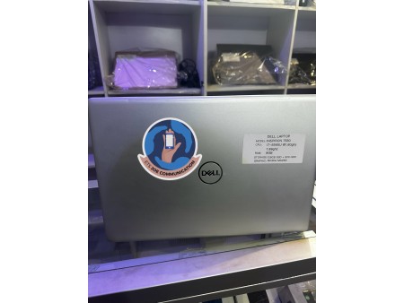 Ordinateur DELL Inspiron 7580 Core i7 15'' pouce