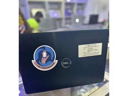Ordinateur DELL Inspiron 5580 Core i5 15'' pouce